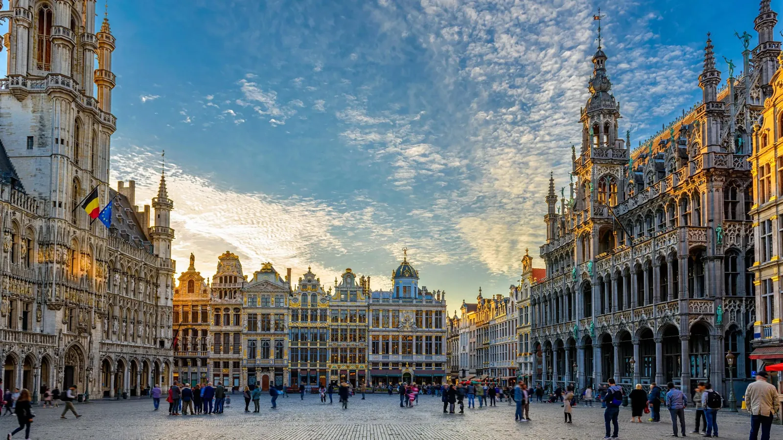 Belgium — study destination for Pakistani students