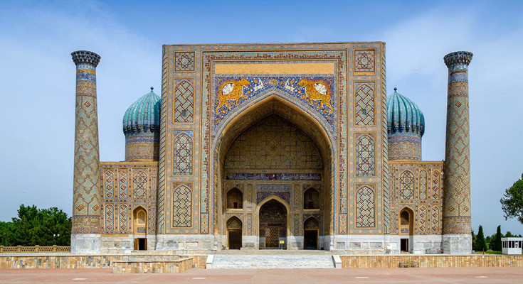 Uzbekistan — study destination for Pakistani students