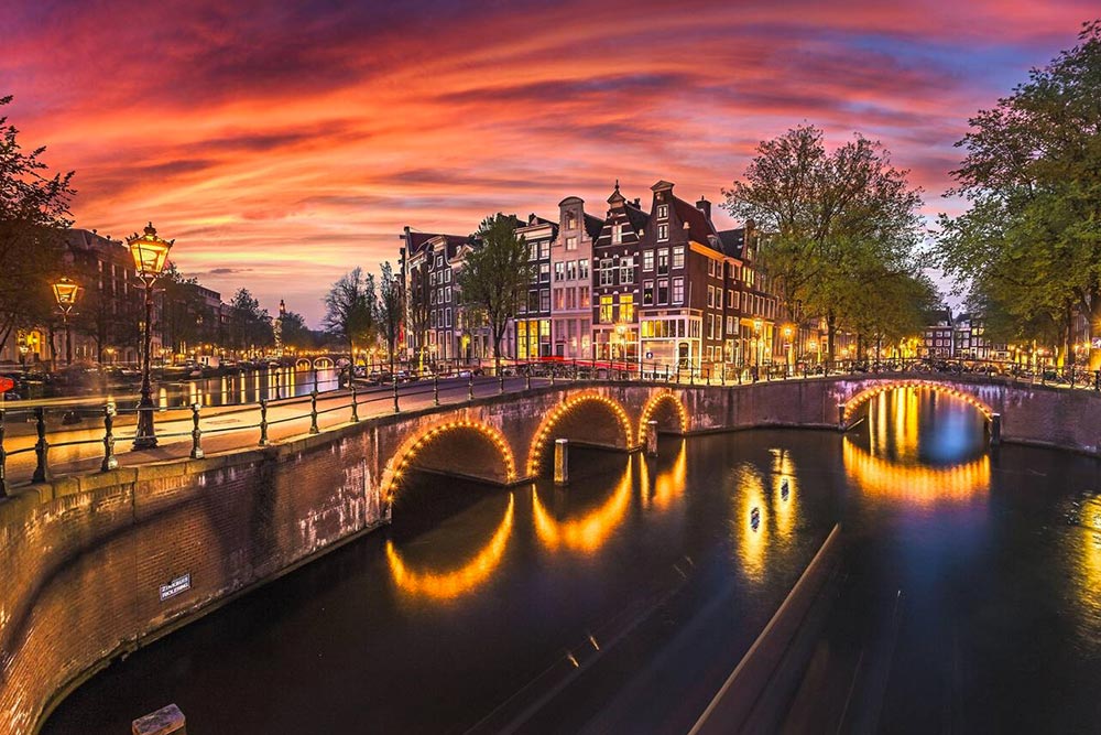 Netherlands — study destination for Pakistani students