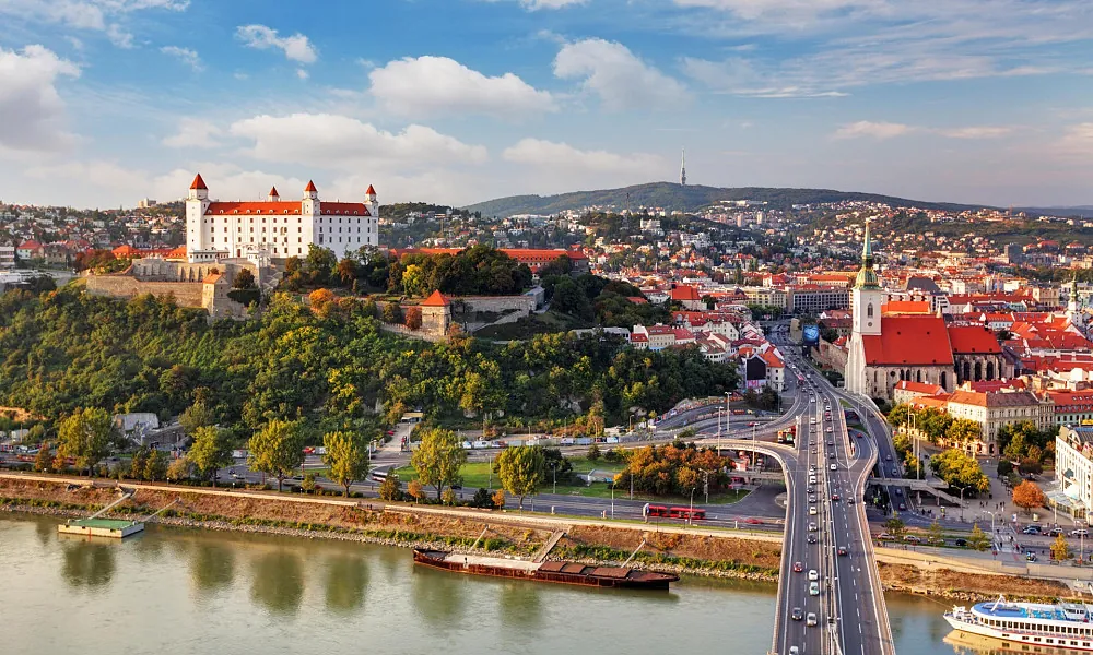 Slovakia — study destination for Pakistani students