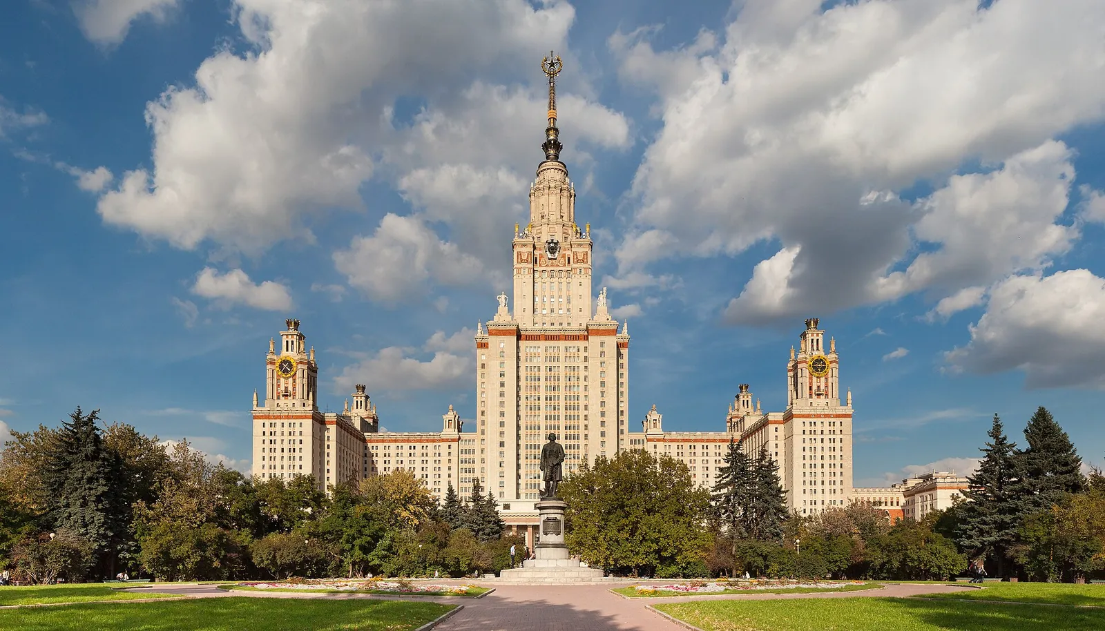 Russia — study destination for Pakistani students
