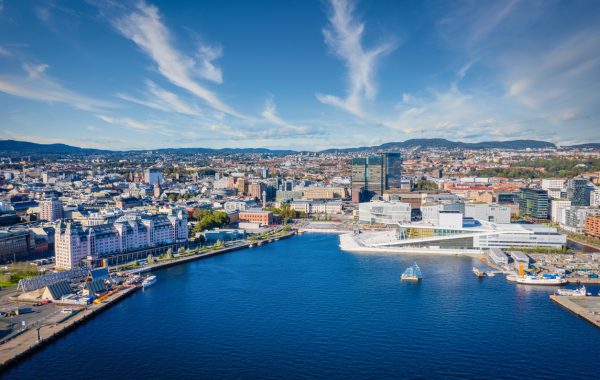 Norway — study destination for Pakistani students