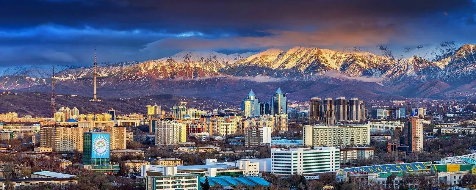 Almaty, Kazakhstan