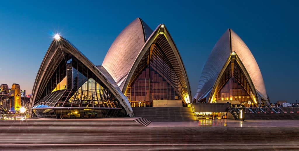 Sydney campus, Australia