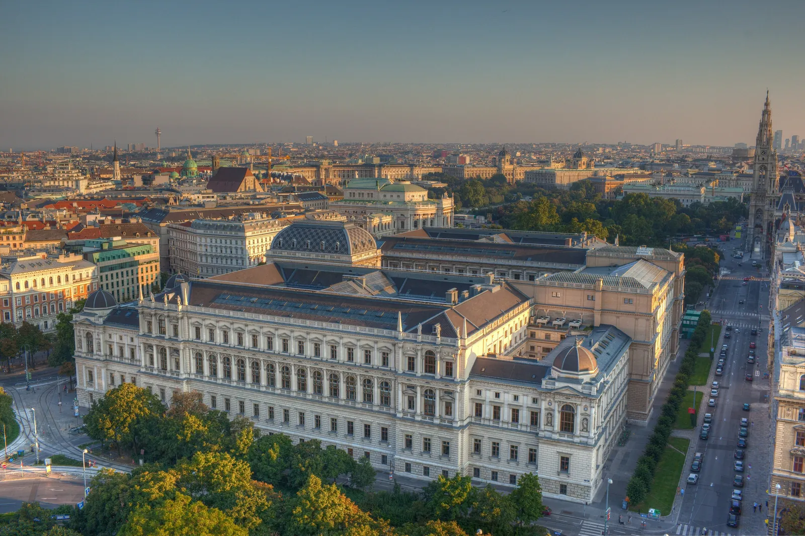 Austria — study destination for Pakistani students