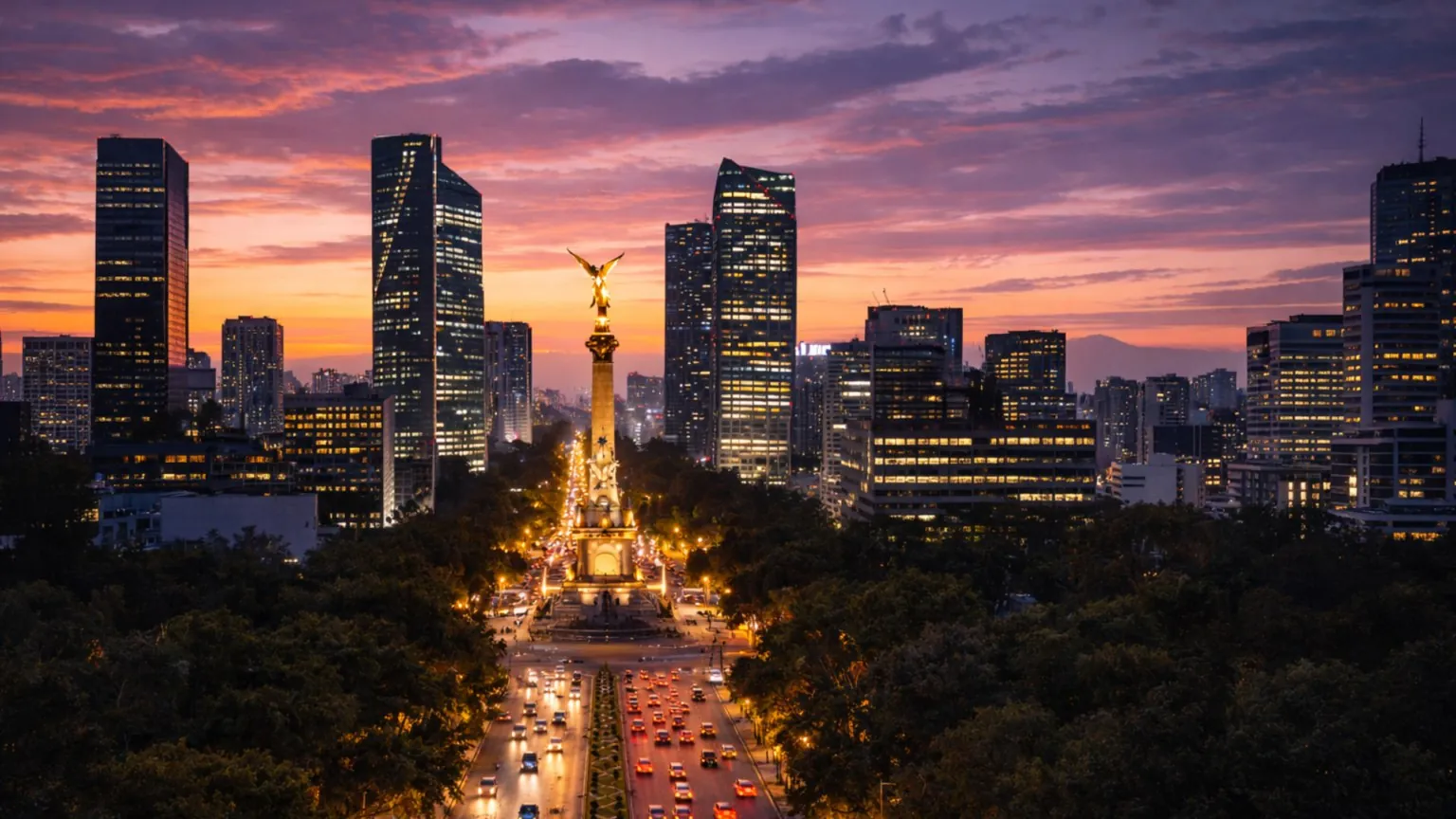 Mexico — study destination for Pakistani students