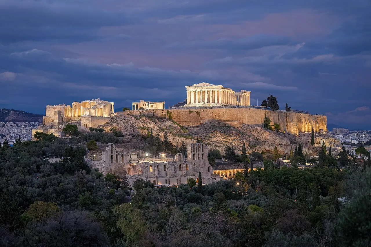 Greece — study destination for Pakistani students