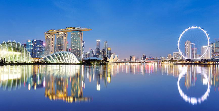 Singapore — study destination for Pakistani students