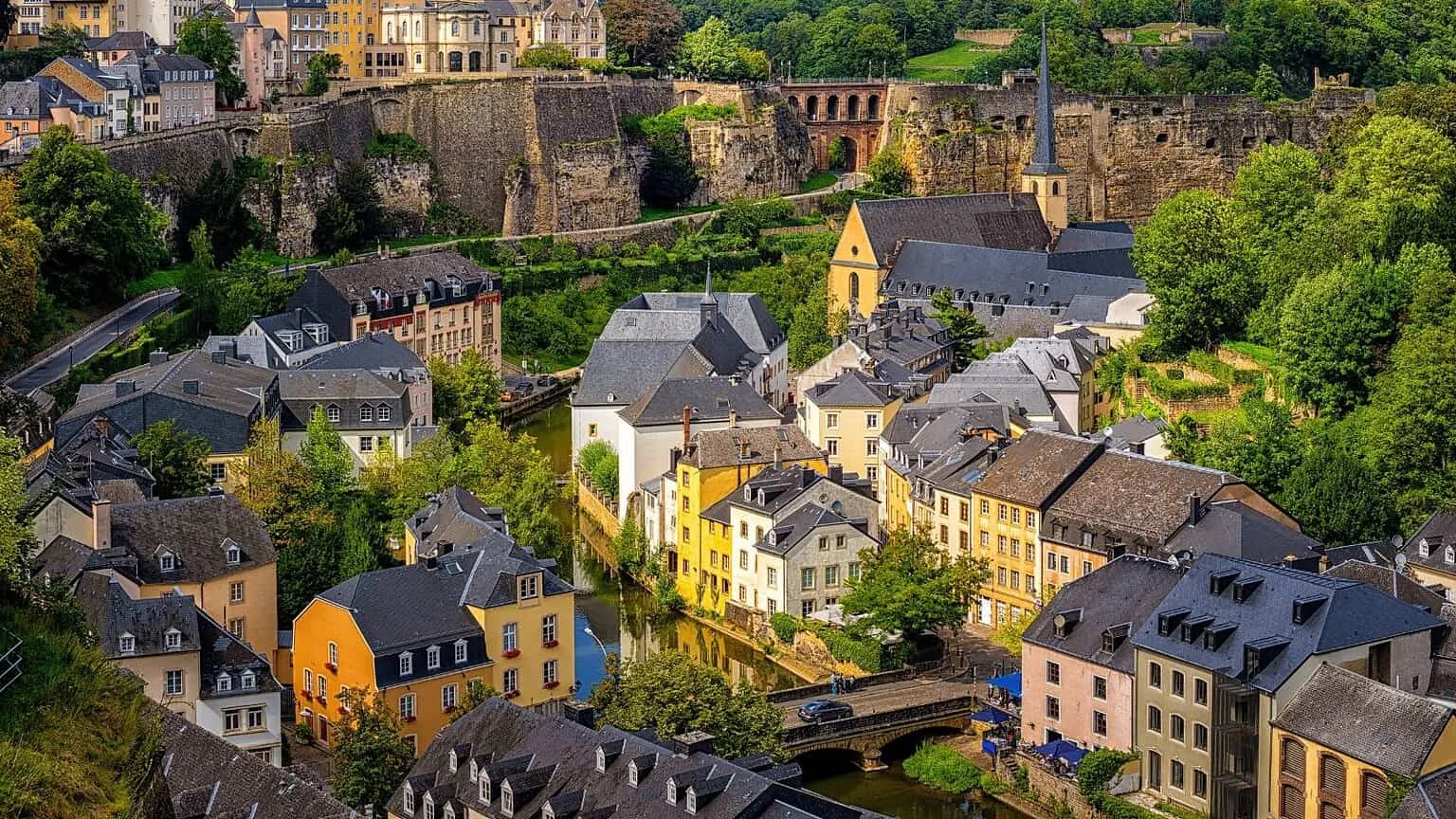 Luxembourg — study destination for Pakistani students