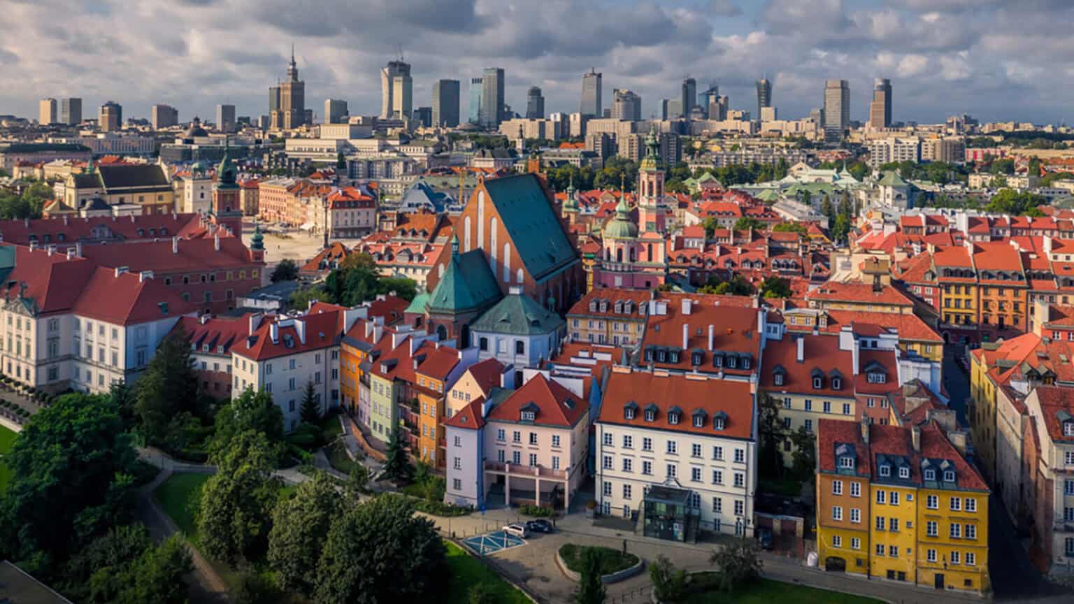 Poland — study destination for Pakistani students
