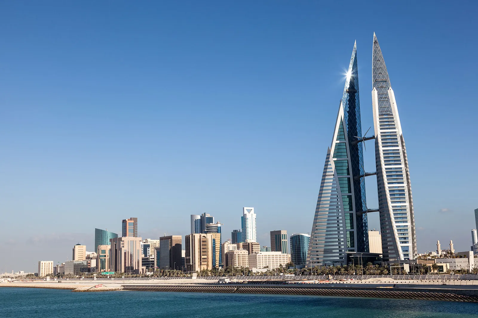 Bahrain — study destination for Pakistani students